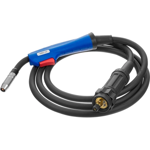 Аппарат полуавтоматической сварки ПТК HANKER MIG 200 SYN LCD H55 00000043292 фото 10