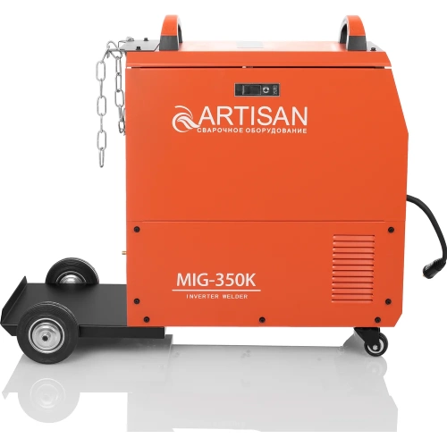 Сварочный полуавтомат ARTISAN MIG-350К 1223 фото 8
