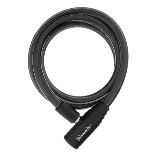 Замок тросовый универсальный, 10 х 960 мм Matrix фото 2