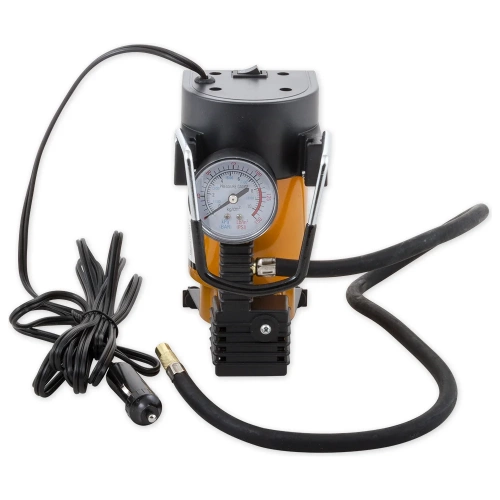 Автомобильный компрессор ARNEZI  10Атм 35л/м 150Вт 13А TORNADO AC580 PROGRESS A0302000 фото 4