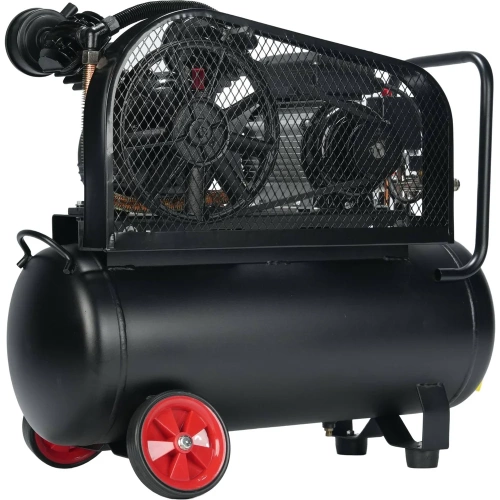 Компрессор P.I.T. электрический, масляный (2,0кВт, 2,7лс, 170л/мин, 50л, 2 выхода, европерех.) PAC50-C2 фото 3 Компрессор P.I.T. электрический, масляный (2,0кВт, 2,7лс, 170л/мин, 50л, 2 выхода, европерех.) PAC50-C2 фото 3