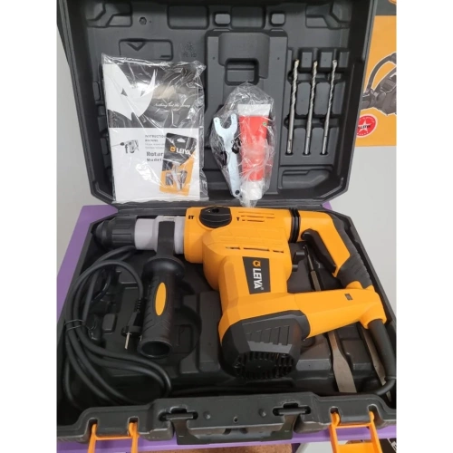 Перфоратор LEIYA LY-C3203 фото 5 Перфоратор LEIYA LY-C3203 фото 5