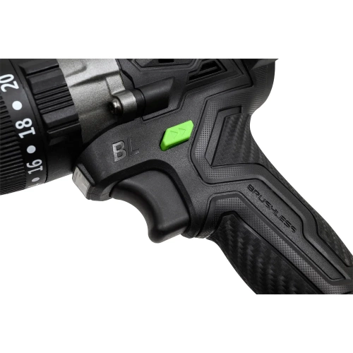 Аккумуляторный шуруповерт GRUFF GF-191 фото 5