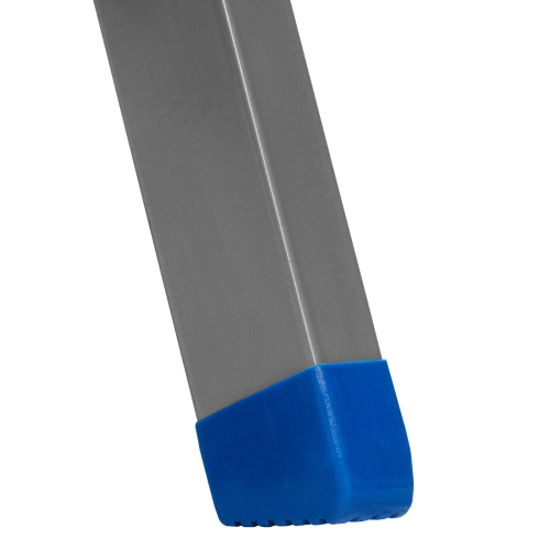 Стремянка двухсторонняя 6 ступеней, сталь профиль, стальные ступени, Сибртех фото 7