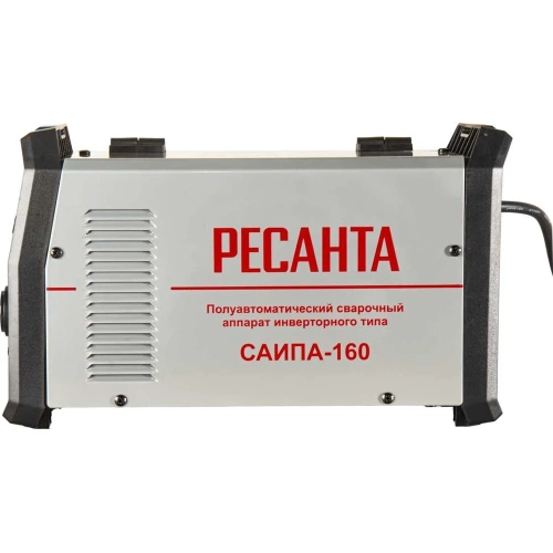 Сварочный полуавтомат Ресанта САИПА-160 65/134 фото 5 Сварочный полуавтомат Ресанта САИПА-160 65/134 фото 5