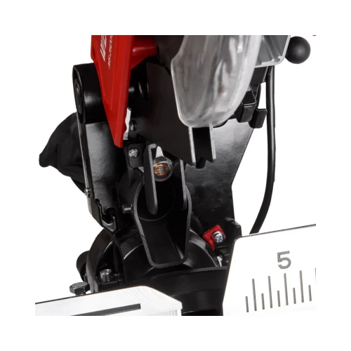 Торцовочная пила комбинированная WORTEX MS 2520-2 LMB в кор. 1329583 фото 6 Торцовочная пила комбинированная WORTEX MS 2520-2 LMB в кор. 1329583 фото 6