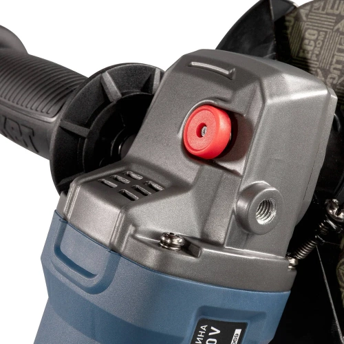 Угловая шлифовальная машина КВТ GB-20-125R (с поворотной головой) ПРОФИ 104533 фото 9