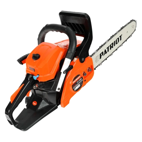 Цепная бензиновая пила PATRIOT PT 385 220103850 фото 7 Цепная бензиновая пила PATRIOT PT 385 220103850 фото 7