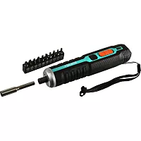 Аккумуляторная отвертка Sturm CD3404U2