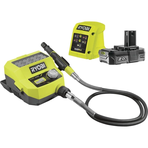 Гравировальная машина Ryobi RRTS18-120GA35 18 В 5133005638 фото 4 Гравировальная машина Ryobi RRTS18-120GA35 18 В 5133005638 фото 4