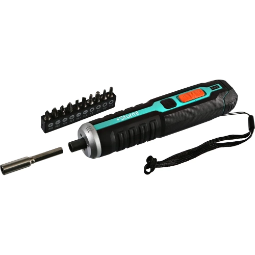 Аккумуляторная отвертка Sturm CD3404U2 Аккумуляторная отвертка Sturm CD3404U2