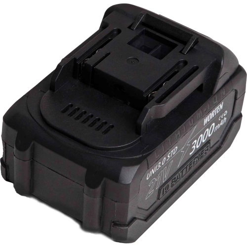 Аккумулятор WORTEN UNI3.0 STD, 3.0Ач 21В КА-90000585 фото 5 Аккумулятор WORTEN UNI3.0 STD, 3.0Ач 21В КА-90000585 фото 5