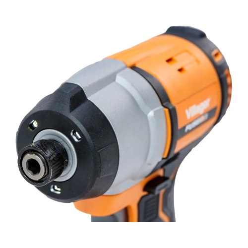 Аккумуляторный бесщеточный ударный винтоверт Villager VLP 8420 072309 фото 4 Аккумуляторный бесщеточный ударный винтоверт Villager VLP 8420 072309 фото 4