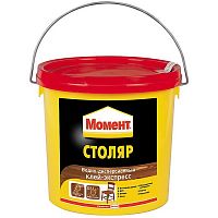 Клей-экспресс Момент Столяр 3 кг