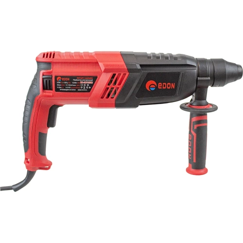 Перфоратор электрический EDON RH-28/1250B 21602 фото 5 Перфоратор электрический EDON RH-28/1250B 21602 фото 5