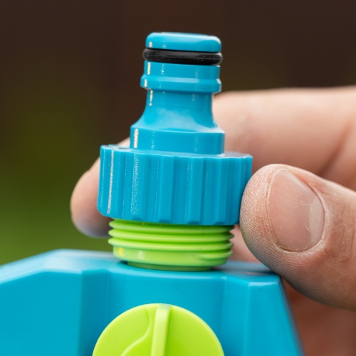 Адаптер с внутренней резьбой 3/4 Palisad Luxe фото 7