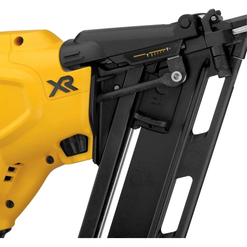 Аккумуляторный гвоздезабивной пистолет Dewalt DCN650N, 18 В, 48 Дж, без АКБ и ЗУ DCN650N-XJ фото 3 Аккумуляторный гвоздезабивной пистолет Dewalt DCN650N, 18 В, 48 Дж, без АКБ и ЗУ DCN650N-XJ фото 3