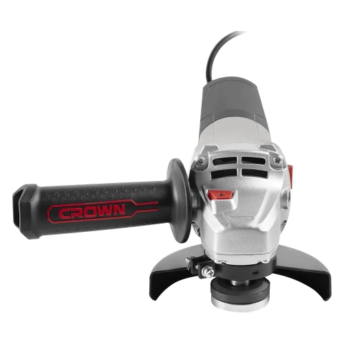 Угловая шлифмашина Crown CT13497-125 фото 6