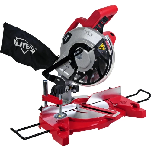 Торцовочная пила Elitech ПТ 321 (E2007.006.00) ДМ 202433 фото 3 Торцовочная пила Elitech ПТ 321 (E2007.006.00) ДМ 202433 фото 3