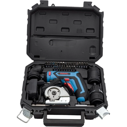 Набор инструмента WMC TOOLS 36 предметов WMC-1036(48163) Набор инструмента WMC TOOLS 36 предметов WMC-1036(48163)