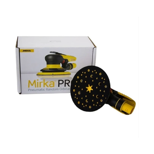 Пневматическая шлифмашина MIRKA PROS 650CV 8995650111 фото 6 Пневматическая шлифмашина MIRKA PROS 650CV 8995650111 фото 6