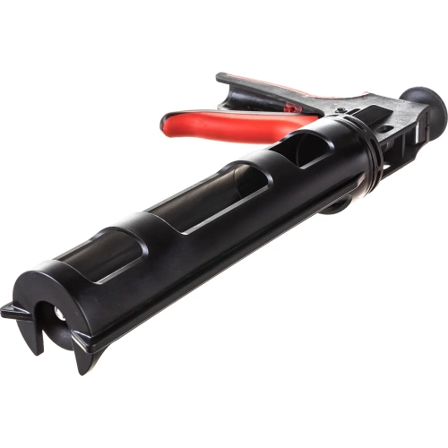 Пистолет для герметиков ZOLDER МАСТЕР ABS-пластик, прорезиненная ручка, 1/24 С852 фото 3