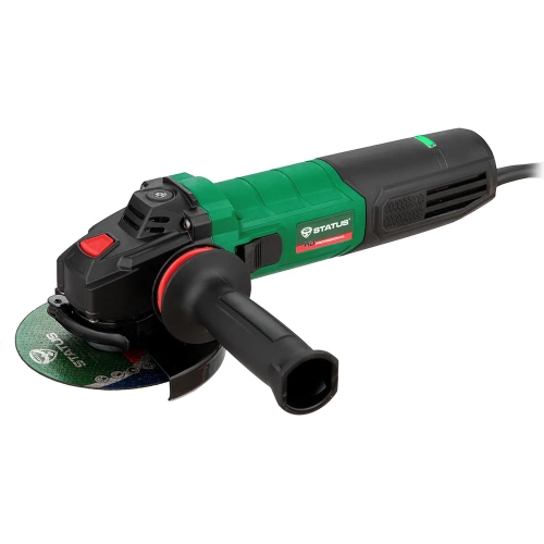 Угловая шлифмашина STATUS SH1251CSE 03053101 Угловая шлифмашина STATUS SH1251CSE 03053101