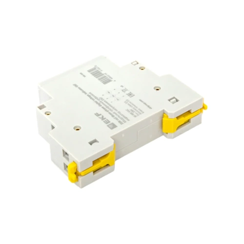 Модульный трехфазный цифровой индикатор напряжения EKF VDI-G33 фото 9 Модульный трехфазный цифровой индикатор напряжения EKF VDI-G33 фото 9