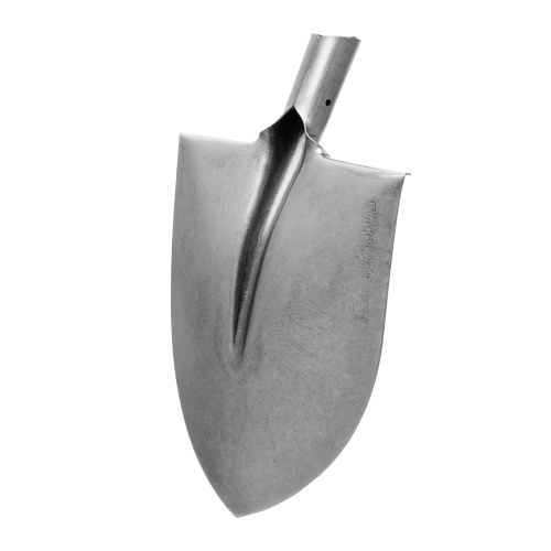 Лопата штыковая, 225х295, углубленная, рессорная сталь, 0,9 кг, без черенка, LUXE// Palisad фото 2