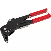 Заклепочник с набором заклепок 181 предмет FORCE T51811