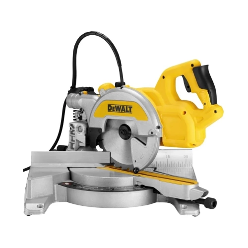 Торцовочная пила DEWALT DWS777 фото 3