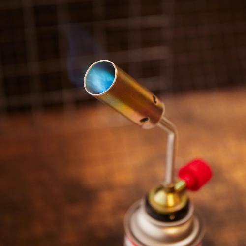 Газовая горелка-насадка Rexant GT-17 механическая с регулятором 12-0017 фото 4 Газовая горелка-насадка Rexant GT-17 механическая с регулятором 12-0017 фото 4