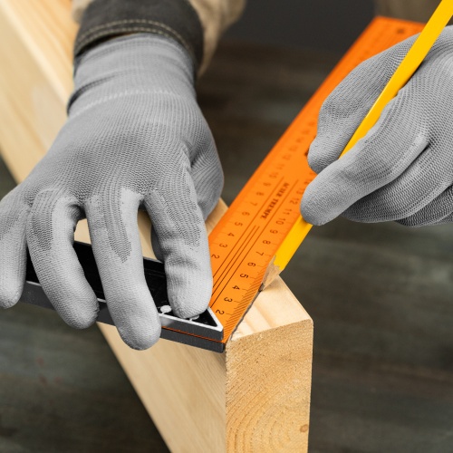 Угольник, 350 мм, металлический Sparta фото 8