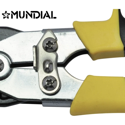 Профессиональные ножницы по металлу Mundial 250 мм 0563.010-9 фото 8 Профессиональные ножницы по металлу Mundial 250 мм 0563.010-9 фото 8