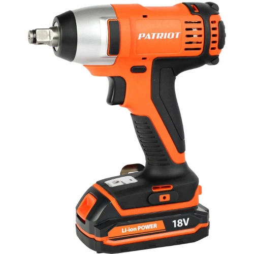 Ударный аккумуляторный гайковерт PATRIOT BR 180Li-1/2 180301140 фото 3