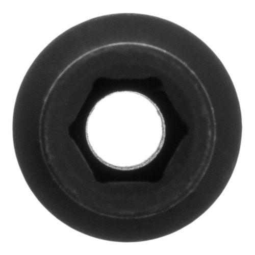 Головка ударная удлиненная шестигранная, 10 мм, 1/2, CrMo Stels фото 4