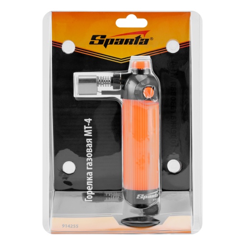Горелка газовая МТ-4 Sparta фото 7