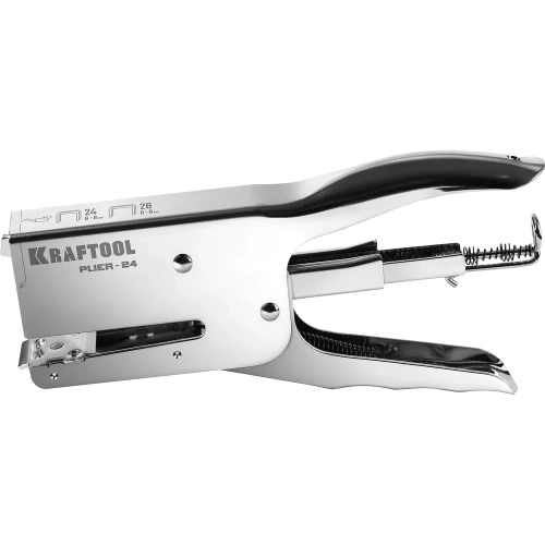 Мощный стальной плайер KRAFTOOL Hd-24 тип 24, 26 3124 Мощный стальной плайер KRAFTOOL Hd-24 тип 24, 26 3124