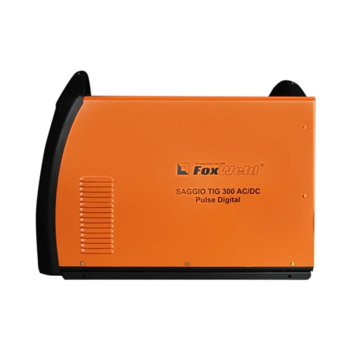Аппарат аргонодуговой сварки Foxweld SAGGIO TIG 300 AC/DC Pulse Digital 6135 фото 6