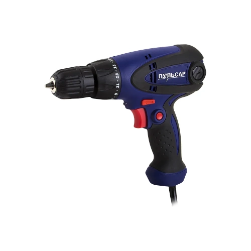 Сетевой шуруповерт ПУЛЬСАР ДШ 350 792-223 Сетевой шуруповерт ПУЛЬСАР ДШ 350 792-223