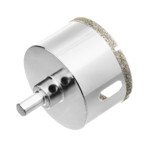 Сверло алмазное по керамограниту, 65 х 67 мм, трехгранный хвостовик Matrix фото 2