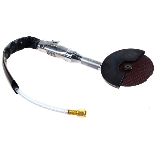 Пневматическая угловая болгарка JTC 5643 Пневматическая угловая болгарка JTC 5643