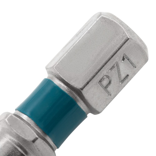 Бита РZ1 х 25, сталь S2, 10 шт. Gross фото 6