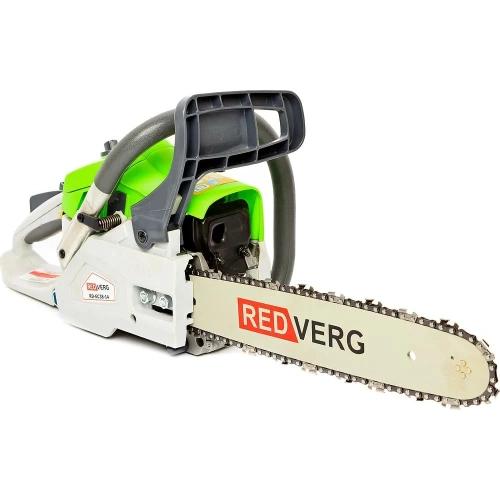 Бензопила REDVERG RD-GC38-14 6615720 фото 3