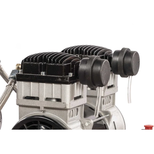 Компрессор NORDBERG безмасляный 220В, ресив. 100л, 400л/мин NCEO100/400 фото 4 Компрессор NORDBERG безмасляный 220В, ресив. 100л, 400л/мин NCEO100/400 фото 4