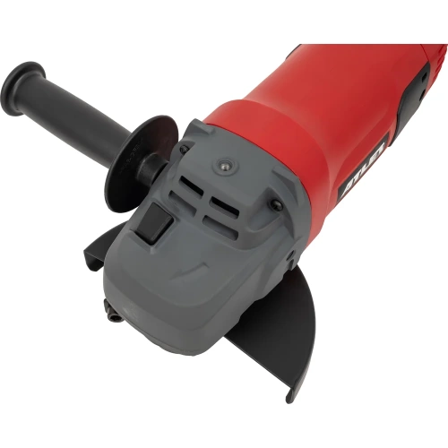 Угловая шлифовальная машина ATLET PGA150T фото 7 Угловая шлифовальная машина ATLET PGA150T фото 7