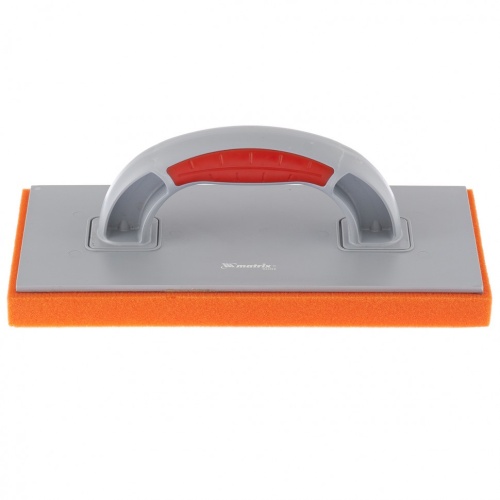 Терка пластмассовая Matrix 86806 20 мм 270x130 мм фото 3