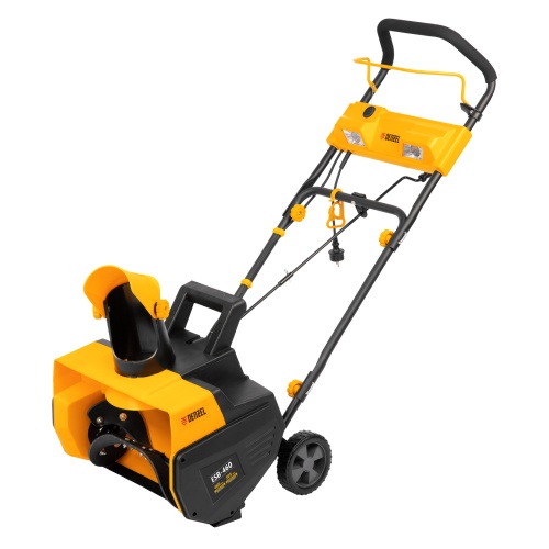 Электрическая снегоуборочная машина ESB-460, 2 кВт Denzel фото 6