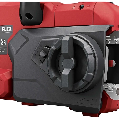 Аккумуляторная цепная пила FLEX GCS 35 2x18-EC 531276 фото 8