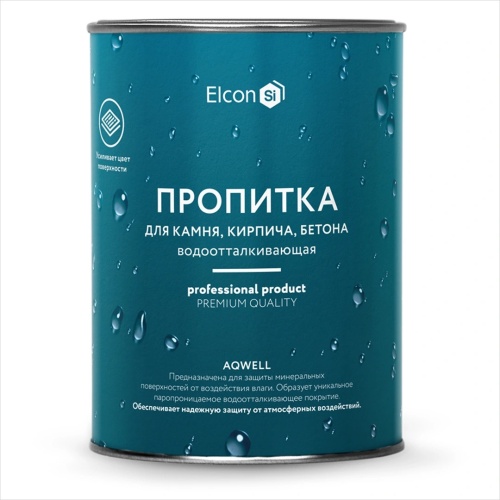 Гидрофобизатор Elcon Aqwell 0,9 л